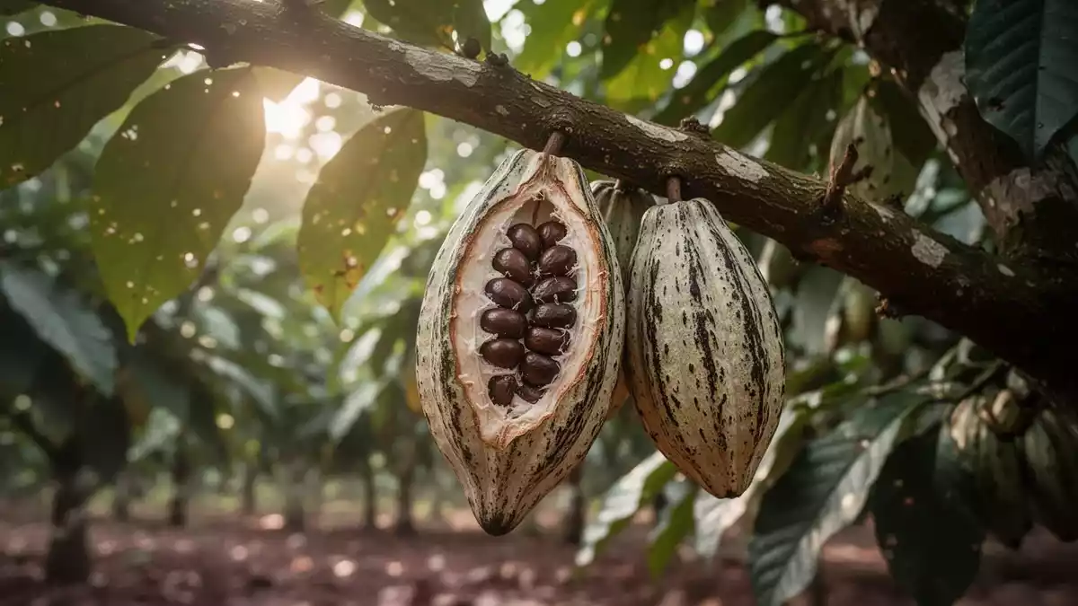 Kakaopreis steigt: Schlechte Ernteaussichten in Westafrika treiben den Markt