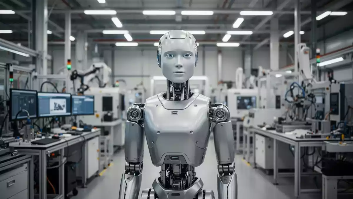 VDMA fordert mehr Tempo bei humanoider Robotik und Physical AI