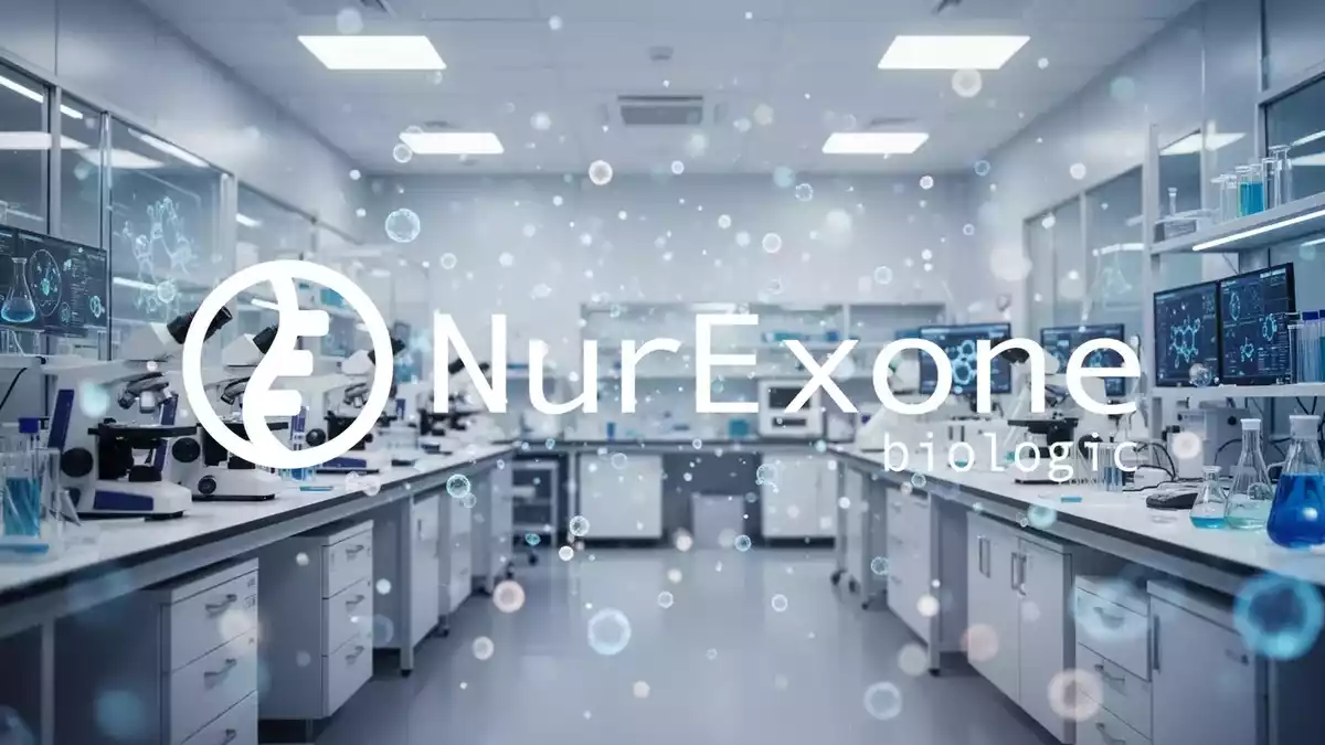 NurExone Streamlines GMP Manufacturing with Made Scientific, Drops BioXtek Deal