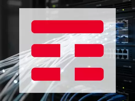 Abstrakte Darstellung moderner Glasfaserkabel und digitaler Infrastruktur in einem professionellen, geschäftlichen Kontext. - Foto: über boerse-global.de