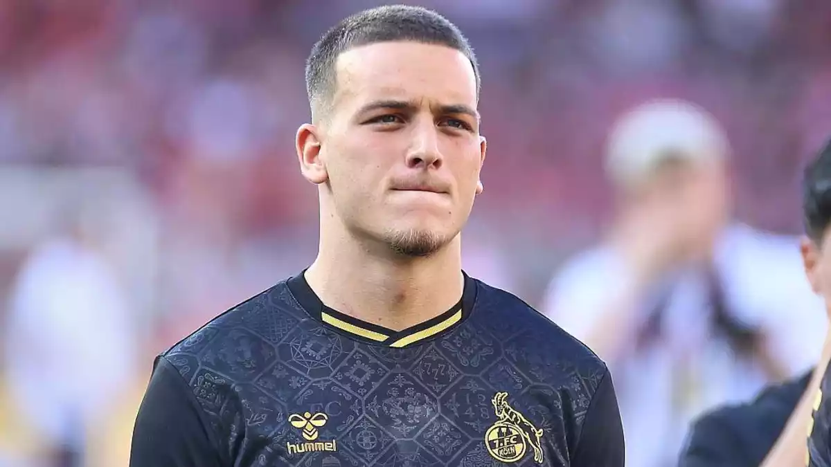 El Mala bleibt beim 1. FC Köln