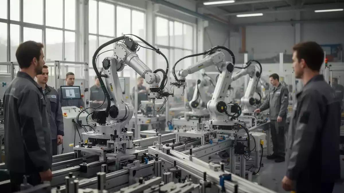 IW-Studie: Deutsches Produktivitätswachstum muss sich bis 2030 verfünffachen