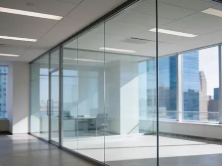 Modernes Bürogebäude im Finanzviertel bei Tageslicht - Foto: über boerse-global.de