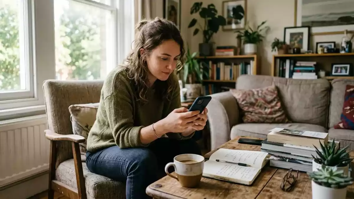 Day Dumping: Authentische Einblicke statt perfekter Social-Media-Fassade