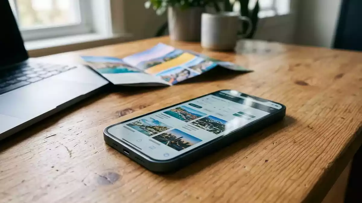 TUI und Check24: KI-Bilder für Hotelwerbung lösen Kritik aus