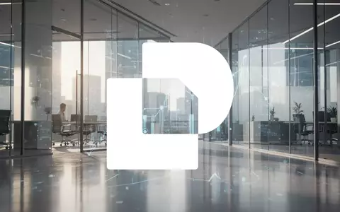 Abstrakte Darstellung einer modernen Büroarchitektur mit reflektierendem Licht als Symbol für Finanzberichte. - Foto: über boerse-global.de