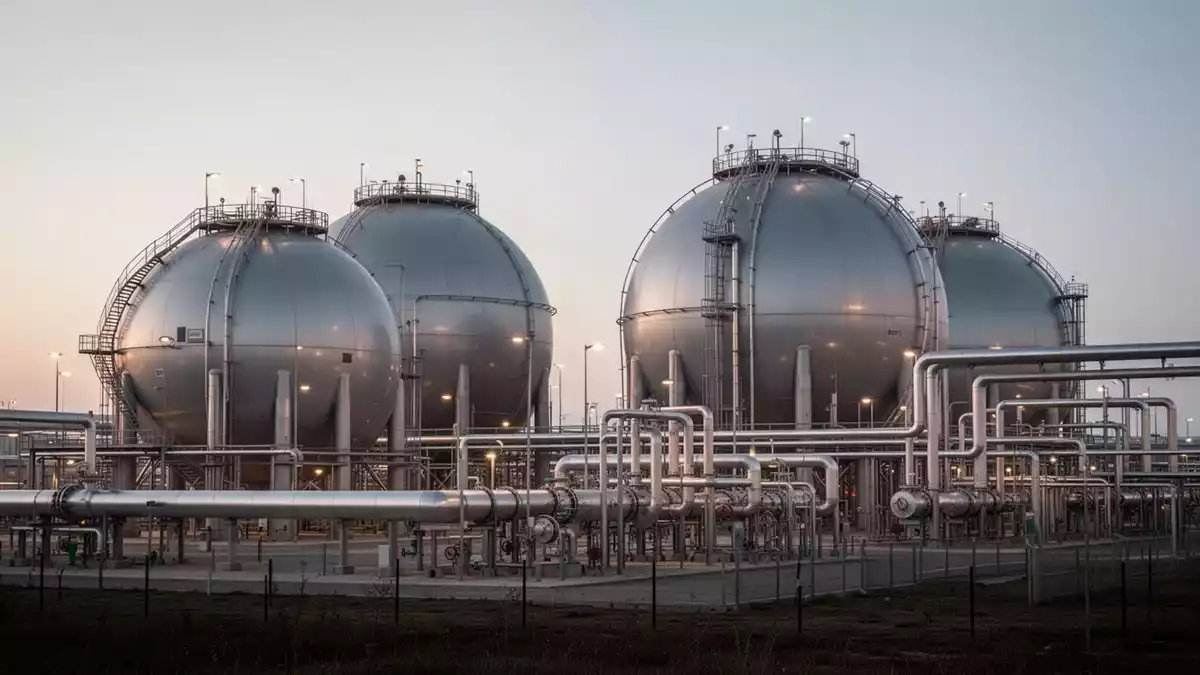 Gasspeicher-Füllstand in Deutschland: Ministerium mahnt Händler zur Eile