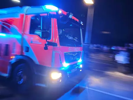 Feuerwehr (Archiv) - Foto: via dts Nachrichtenagentur