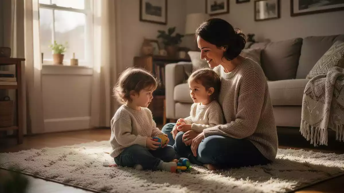VHS-Kurse stärken Familien: Mehr Gelassenheit und Bindung im Alltag