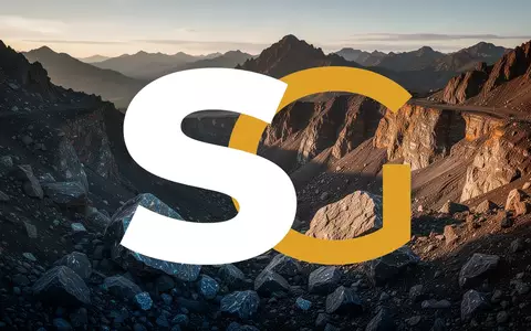 Abstrakte Darstellung einer rauen Berglandschaft und geologischer Formationen, die den Rohstoffsektor symbolisiert. - Foto: über boerse-global.de