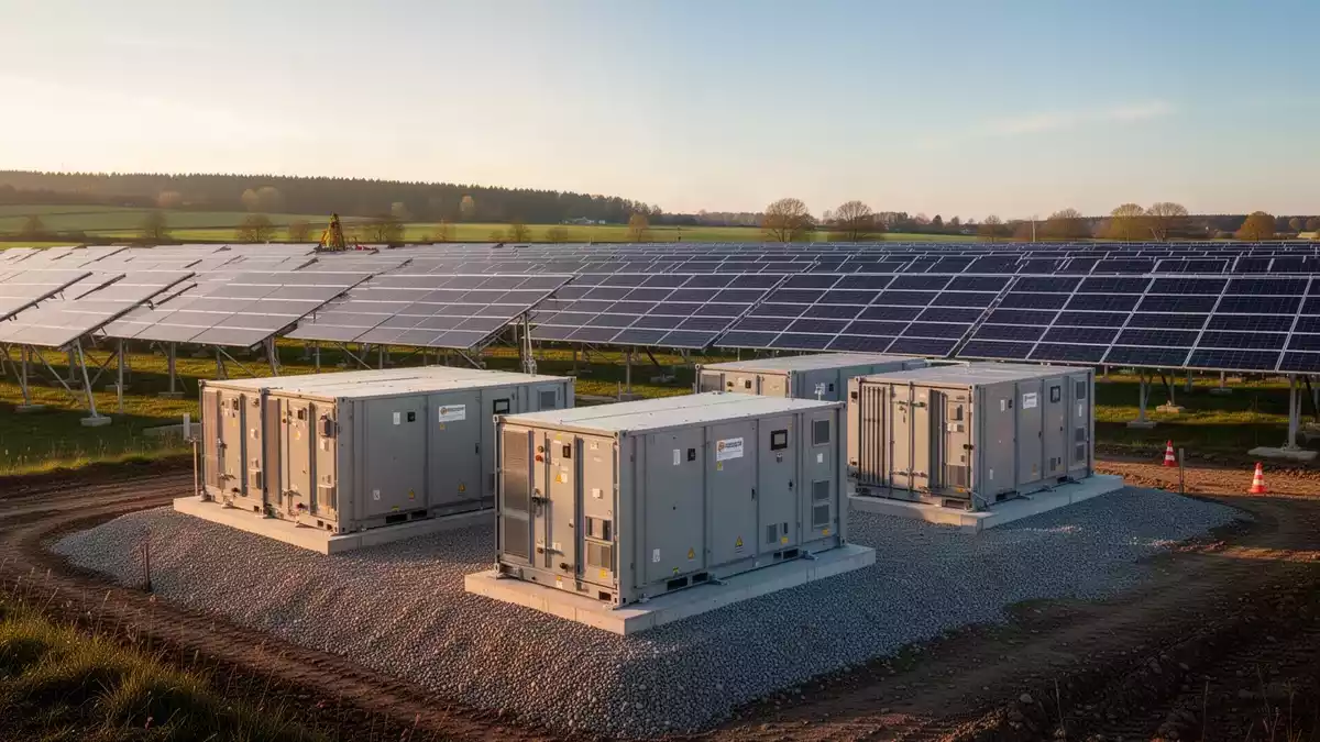 hep global: Solarpark-Baustart nach Kursrutsch auf Rekordtief