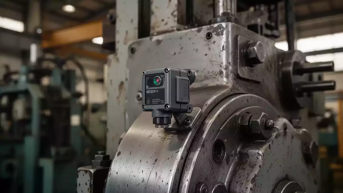 TDK edgeRX Pro: Neuer Sensor-Knoten für Predictive Maintenance