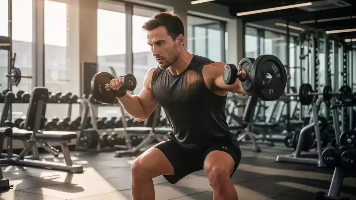 Effizientes Krafttraining: Kurze Workouts, große Wirkung auf Muskeln und Gesundheit