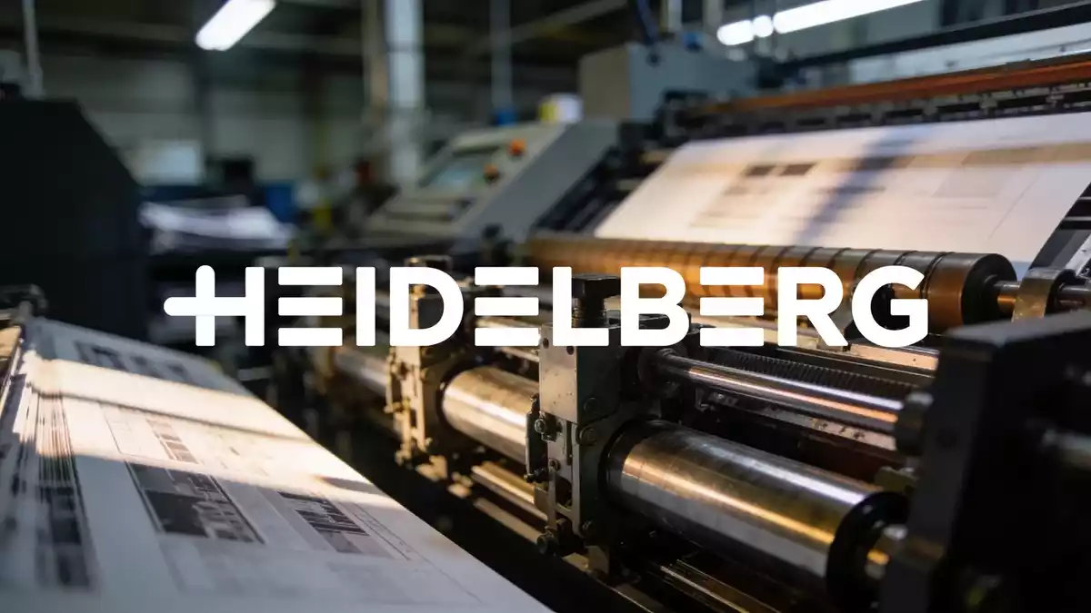 Heidelberger Druck: Schwacher Quartalsstart, Prognose bleibt – Aktie unter Druck