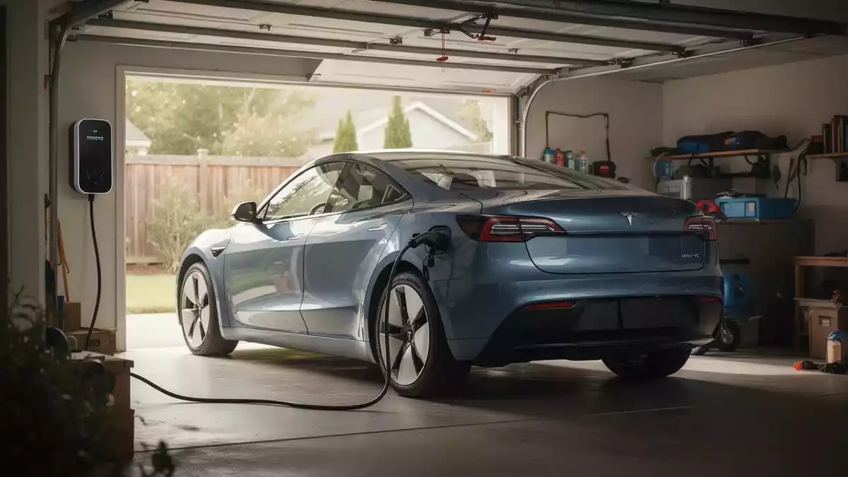 Elektro-Dienstwagen: Neue kWh-Nachweispflicht ab 2026 für Steuervorteile