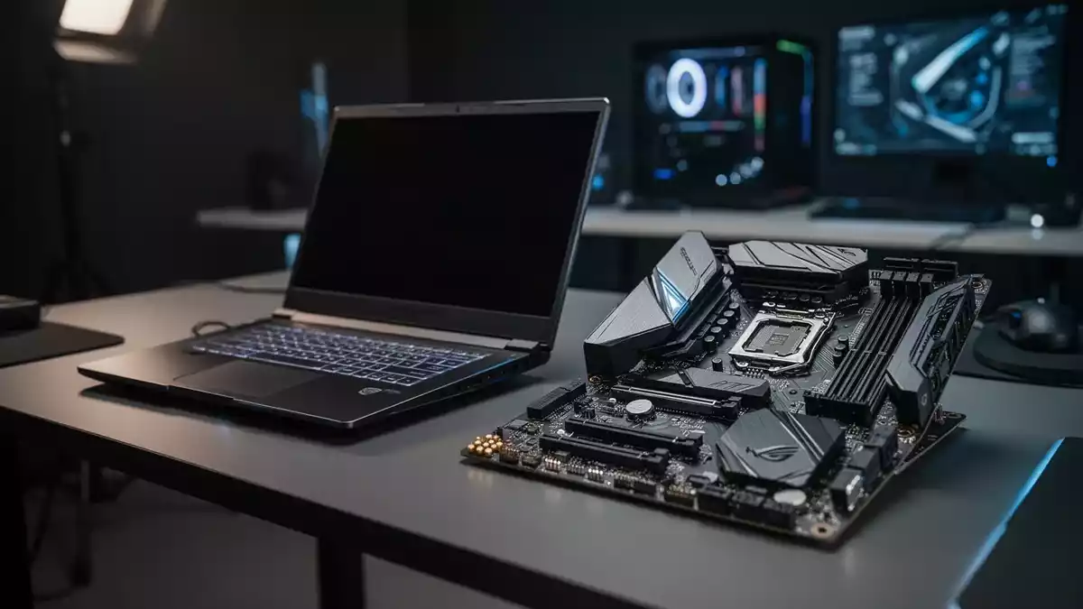 MSI: Eigenständiger Hardware-Pionier setzt auf KI-Innovationen und OLED-Monitore