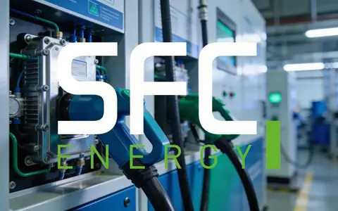 Moderne Wasserstoff-Brennstoffzellentechnologie in einer industriellen Umgebung mit Fokus auf nachhaltiges Wachstum. - Foto: über boerse-global.de