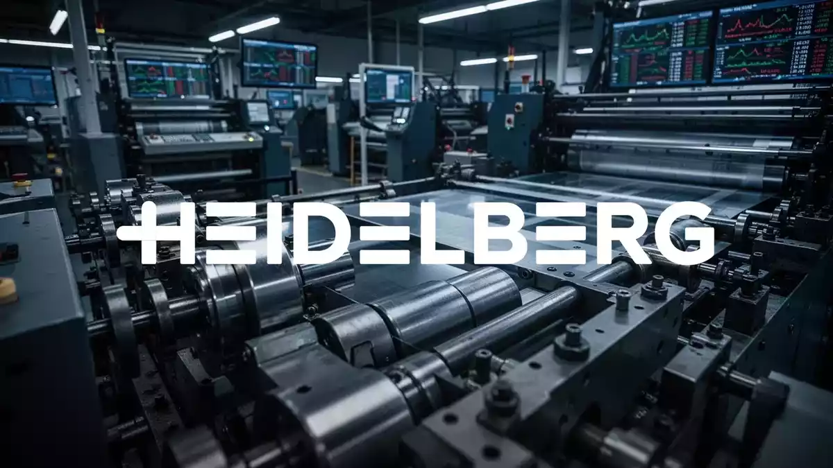 Heidelberg CEO Buys Shares After Q1 Loss Triples; Stock Dips 5%