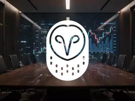 Abstrakte Darstellung eines modernen Konferenzraums als Symbol für strategische Entscheidungen in der Unternehmensführung. - Foto: über boerse-global.de