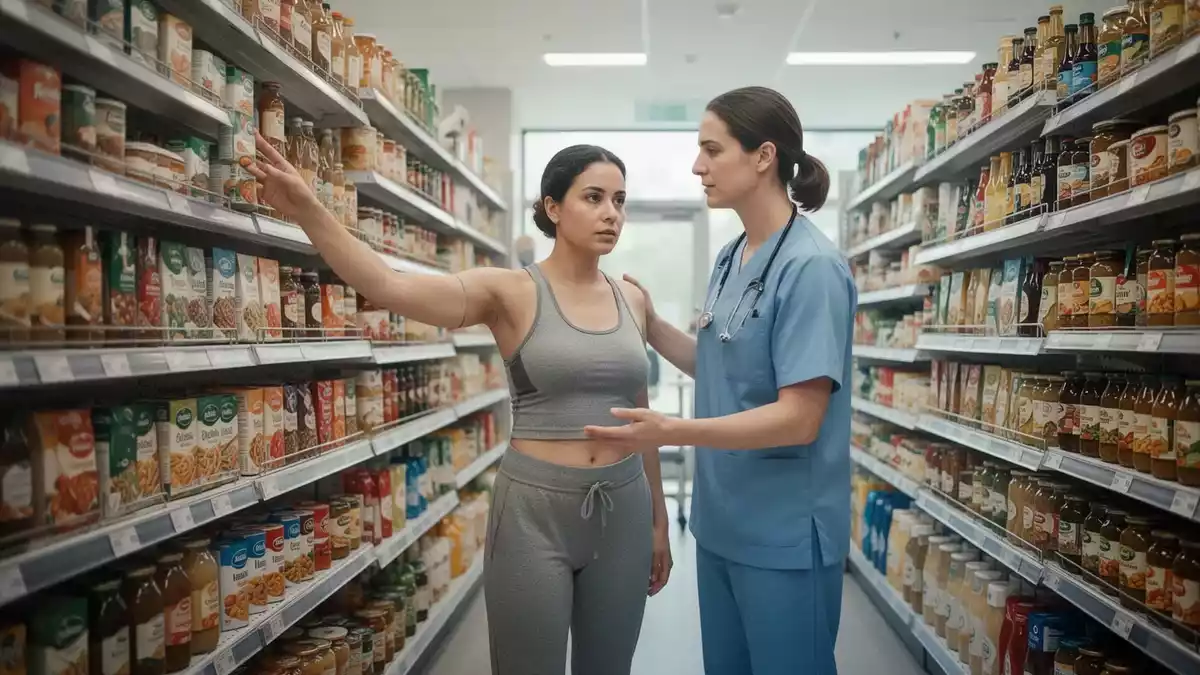 Asklepios Klinik Altona: Neues Therapiezentrum mit Supermarkt-Training