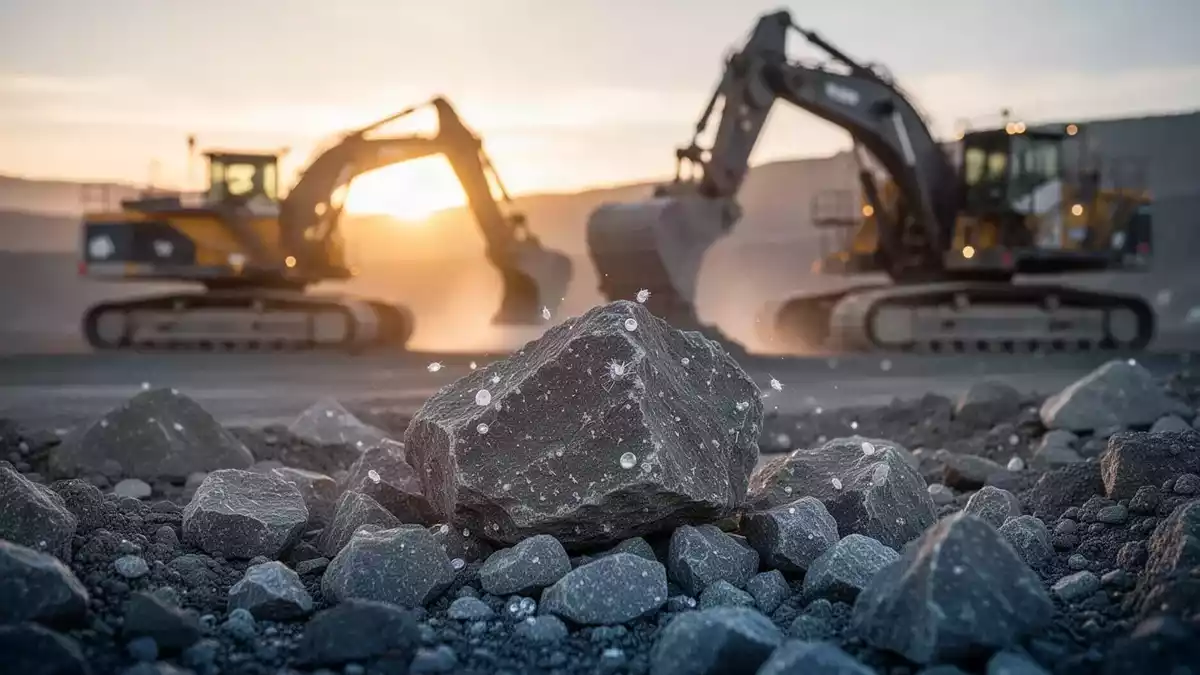 European Lithium Stock Surges 259% as Merger Ratio Becomes Floating