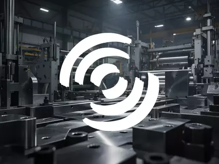 Industrielle Fertigungshalle in gedimmtem Licht, die eine angespannte wirtschaftliche Stimmung symbolisiert. - Foto: über boerse-global.de