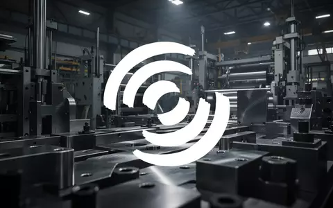 Industrielle Fertigungshalle in gedimmtem Licht, die eine angespannte wirtschaftliche Stimmung symbolisiert. - Foto: über boerse-global.de