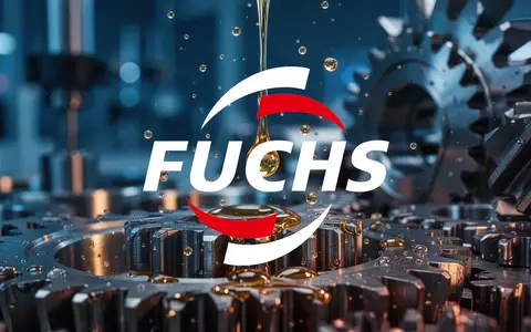 Abstrakte Darstellung von industriellen Schmierstoffen und mechanischen Präzisionsteilen in einer modernen Laborumgebung. - Foto: über boerse-global.de