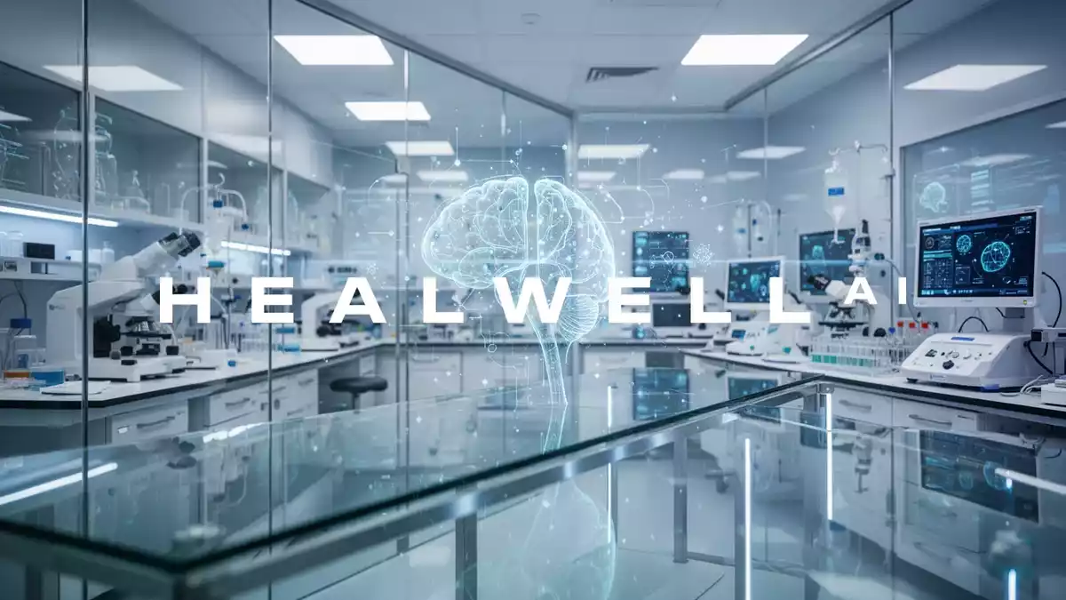 Healwell AI: KI-Studie angenommen, Umsatz explodiert um 316 Prozent