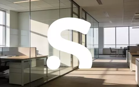 Abstrakte Darstellung einer modernen Büroumgebung als Symbol für industrielle Umstrukturierung und Konsolidierung. - Foto: über boerse-global.de