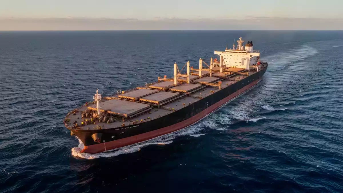 2020 Bulkers: Quartalszahlen und Hauptversammlung im Fokus nach Aktienrallye