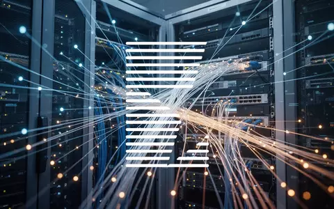 Abstrakte Darstellung moderner Telekommunikationsinfrastruktur und digitaler Vernetzung mit stimmungsvoller Beleuchtung. - Foto: über boerse-global.de