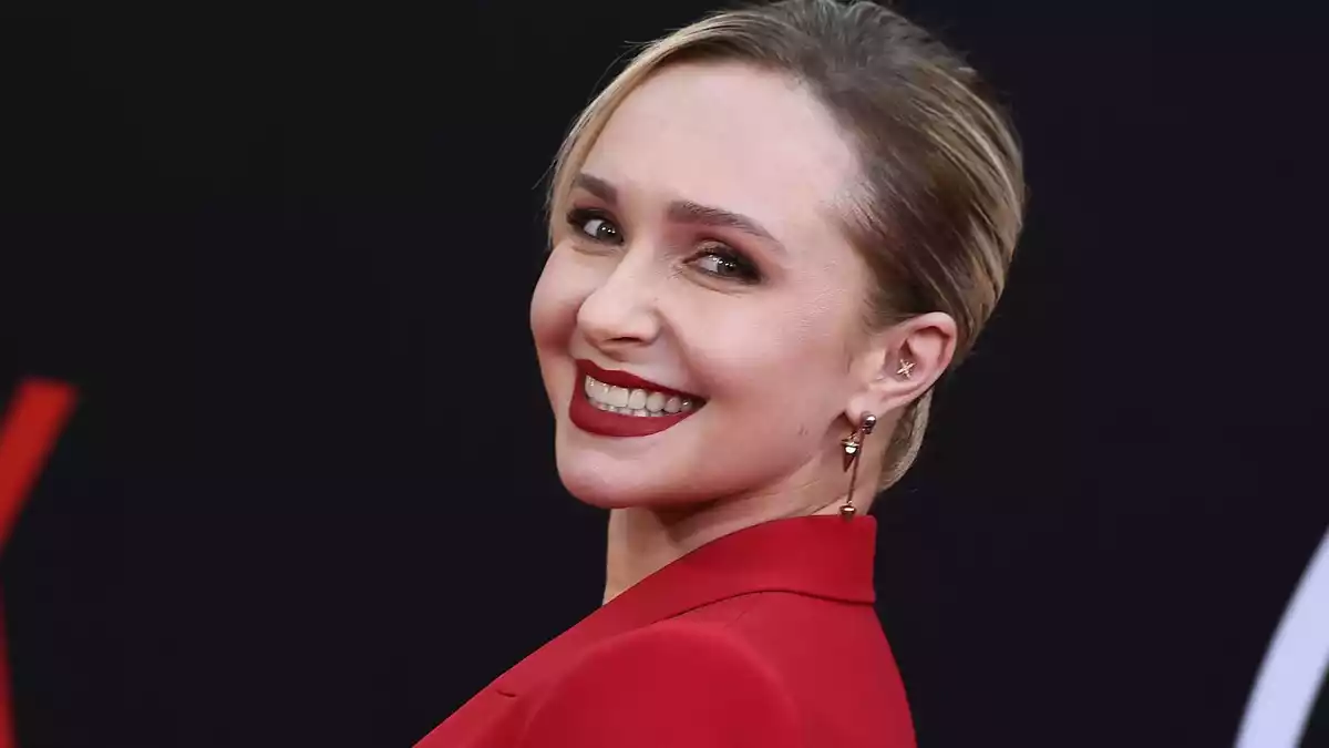 Nach dem Tod der US-Schauspielerin Hayden Panettiere .... (Archiv) - Bild: Jordan Strauss/Invision/AP/dpa