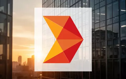 Abstrakte Darstellung eines modernen Bürogebäudes im goldenen Morgenlicht als Symbol für Unternehmensfinanzierung - Foto: über boerse-global.de