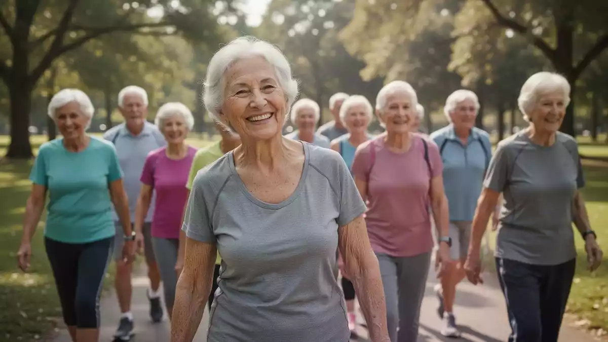 Senioren-Fitness im Fokus: Prävention und Technik verändern den Gesundheitsmarkt