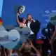 AfD-Chefin Alice Weidel erhebt schon vor der Wahl den Vorwurf, dass eine AfD-Regierung gezielt blockiert werden könnte und spricht von «erwartbarer Regierungssabotage».  - Bild: Klaus-Dietmar Gabbert/dpa