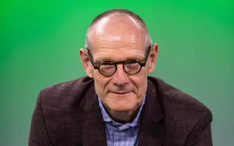 Konzernchef Montag: «Mir persönlich gefällt dieses Rumgenörgel einfach nicht.» - Foto: Soeren Stache/dpa