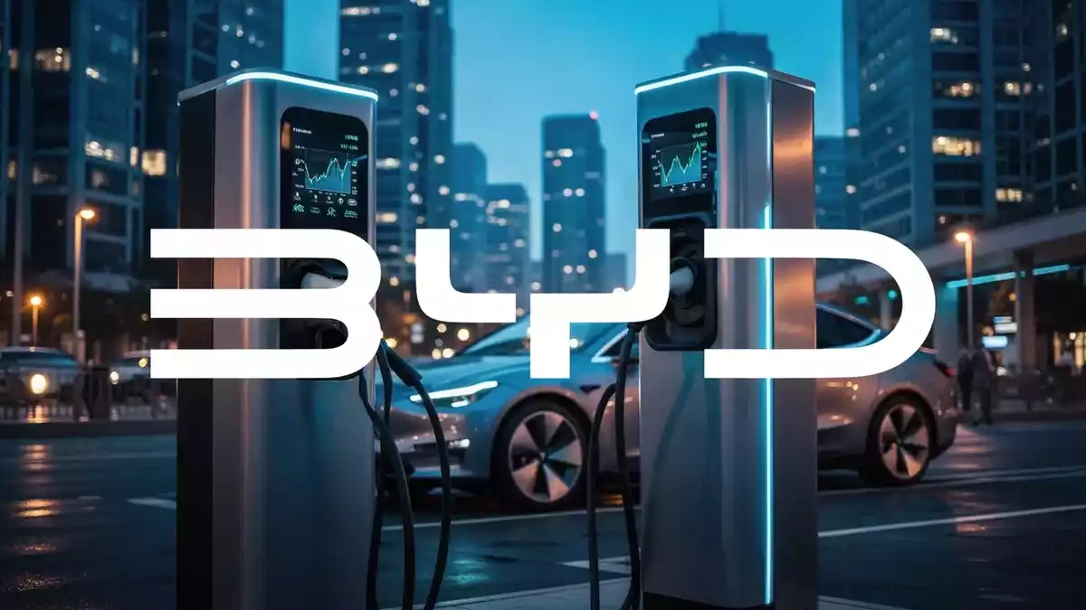 BYD Racco EV Hits 1,000 Orders in Japan, Global Expansion Accelerates