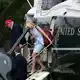 Natalie Harp ist oft an Trumps Seite zu sehen (Archivbild). - Bild: Jose Luis Magana/AP/dpa