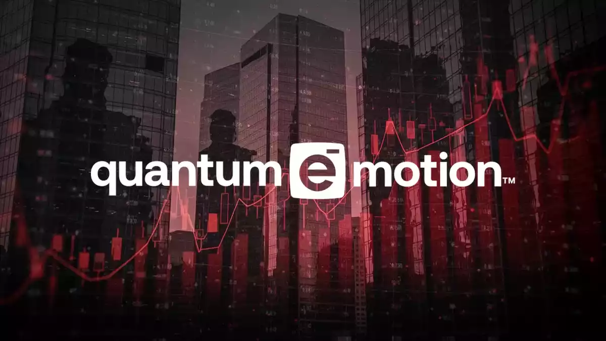 Quantum eMotion: Kursrutsch nach Verdreifachung des Quartalsverlusts