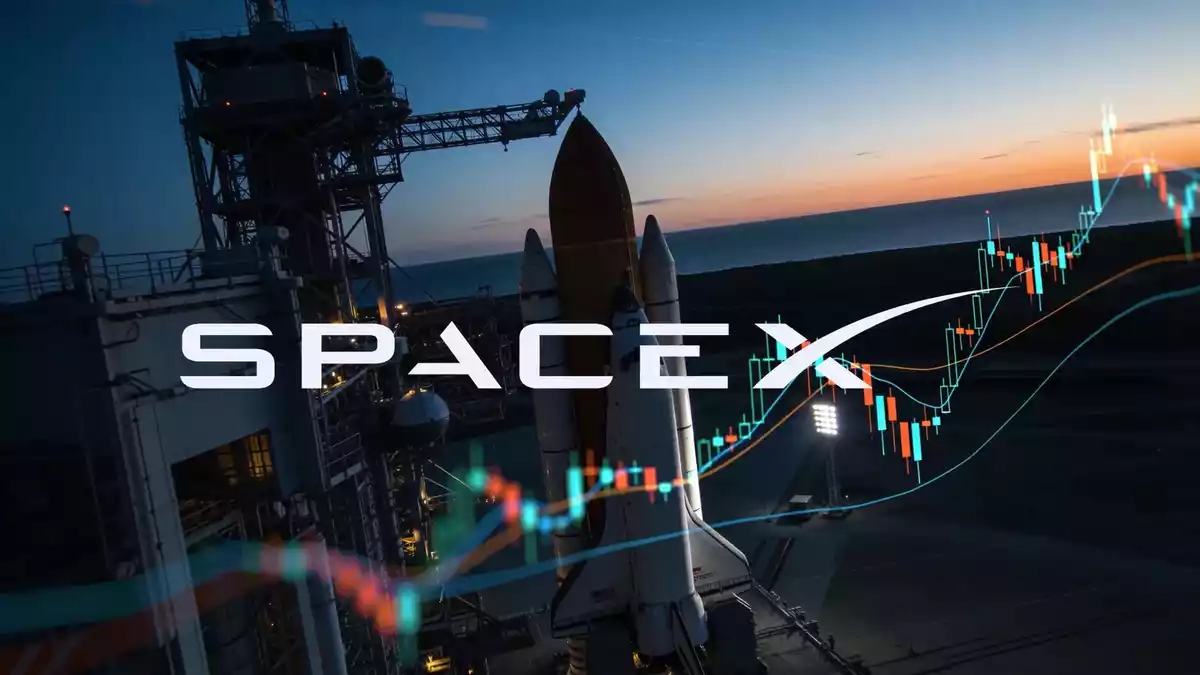SpaceX-Aktie rutscht ab: DZ Bank-Start mit Verkaufsvotum und neue Lockup-Welle belasten