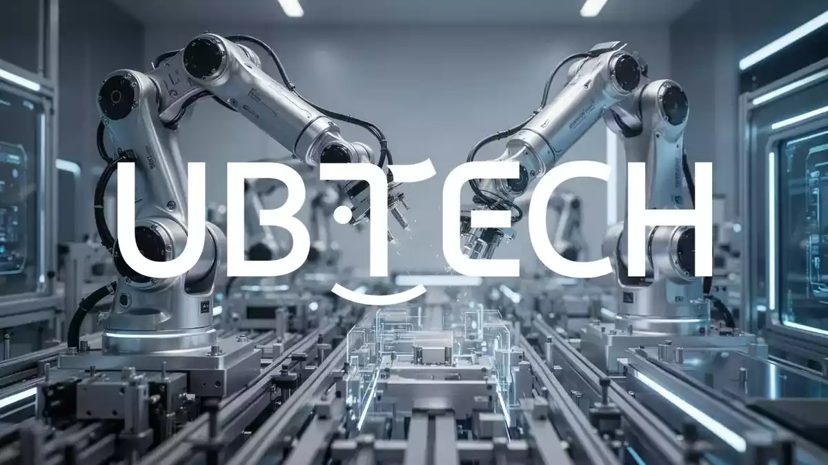 Unitree's 460% Debut Shakes Robotics Stocks, Ubtech Loses Ground