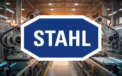 Moderne industrielle Fertigungsanlage mit Fokus auf technische Effizienz und wirtschaftliches Wachstum. - Foto: über boerse-global.de