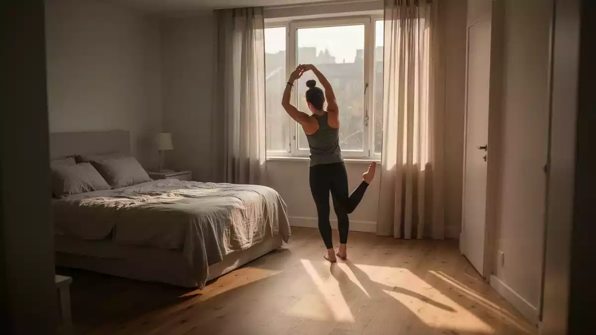 Longevity-Trend: Drei Minuten täglich für mehr Energie und ein längeres Leben