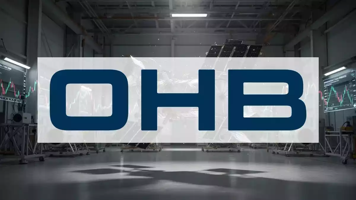 OHB Stock Drops Despite €1B Iris² Win as Rocket Setback Looms