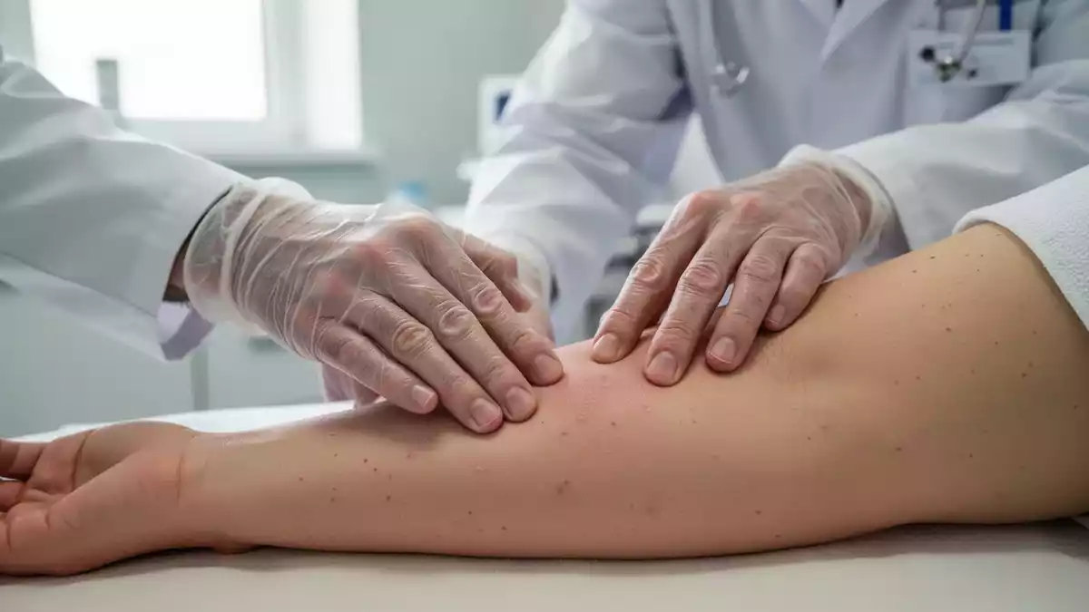 Neurodermitis-Therapie: BMJ-Studie stellt Nutzen von Antihistaminika infrage