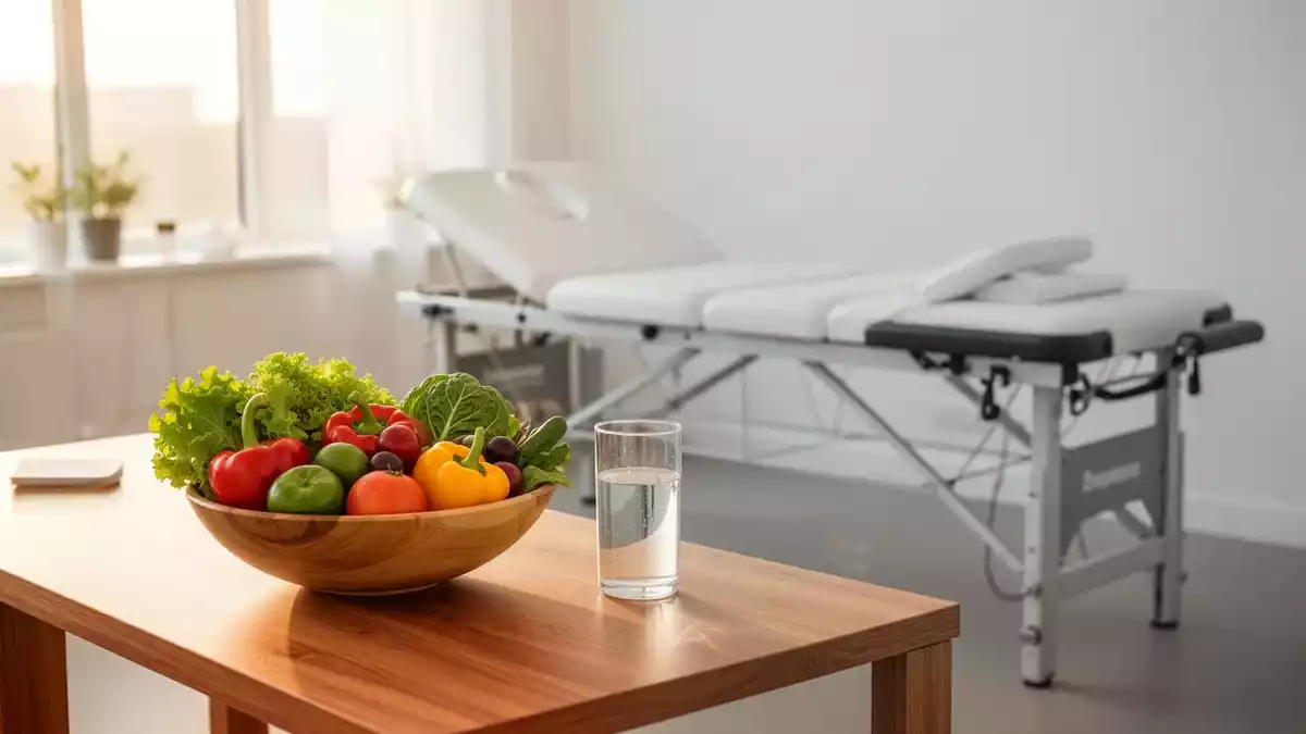 Ernährungstherapie rückt in den Fokus: Neue Initiativen verzahnen Bewegung und Ernährung