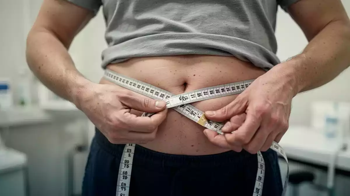 Bauchfett als Gesundheitsrisiko: Neue Studien zeigen Gefahren für Stoffwechsel und Alterung
