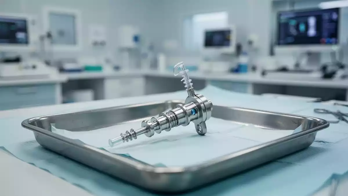 Implantica-Aktie: FDA-Zulassung und Quartalszahlen treiben Wachstum