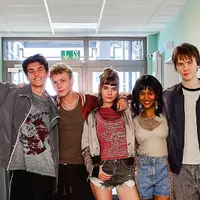 Die «Club der roten Bänder»-Generation 2026. - Foto: Kai Schulz/RTL/dpa